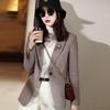 Tluoman Women's Spring Autumn Versatile Blazer