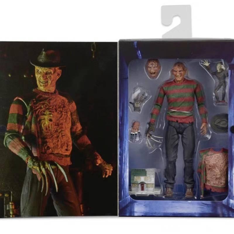 Neca Jason7 Authentic Design From A Nightmare On Elm Street