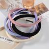 5-Piece Set of Stylish and Elegant Satin Hairbands for Women, Suitable for Dresses, Parties, Balls, and Friend Gatherings