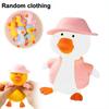 New Duck Shape Slow Rising Squeeze Cartoon Animal Slow Rebound Rebound Ball Tpr Stress Relief Birthday Gift