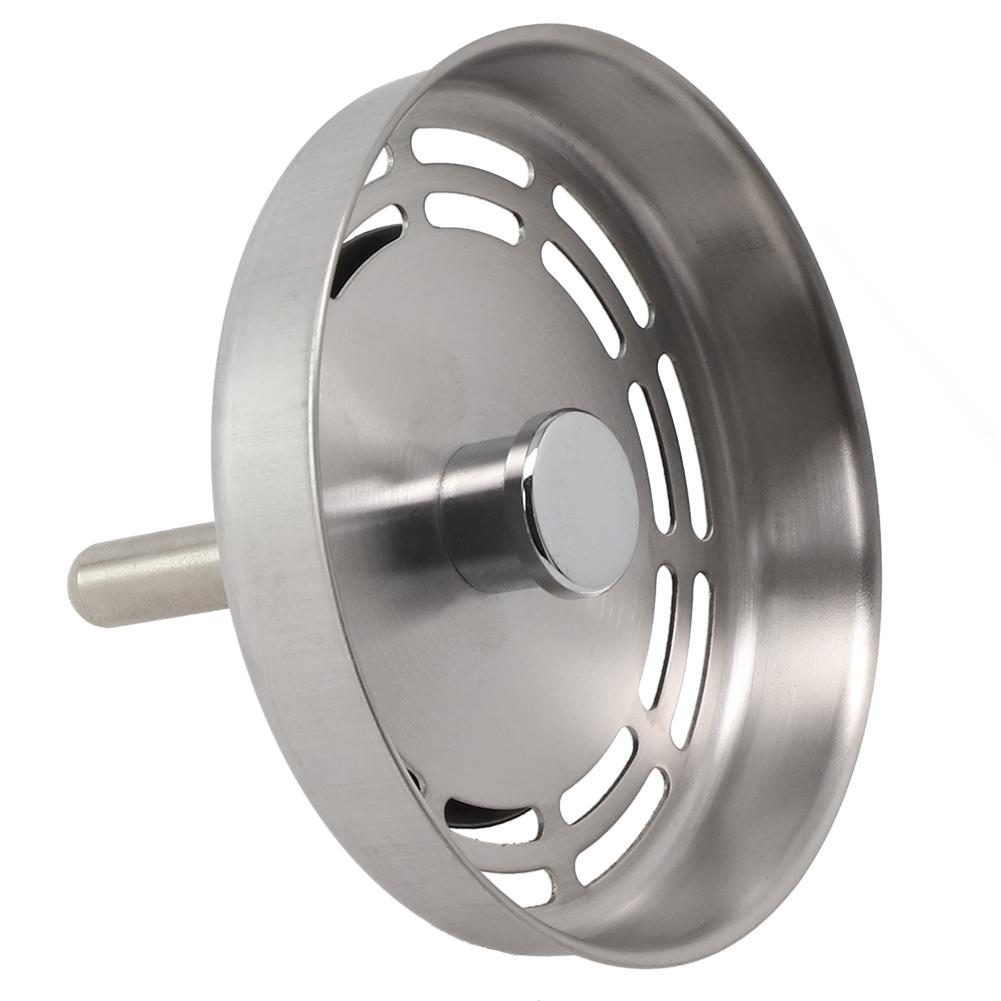 Umyvadlový odtokový filtr Odtoková zátka Odolná vysoká kvalita