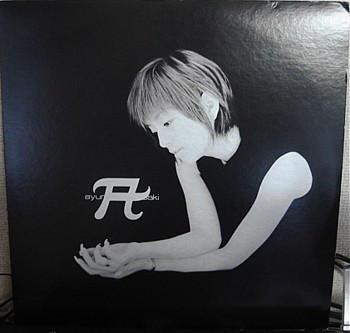 

12-дюймовая пластинка AYUMI HAMASAKI - A (Ремикс Сторона Токио) RR1288132 RHYTHM REPUBLIC 1999 Япония Японская поп/рок Б/у