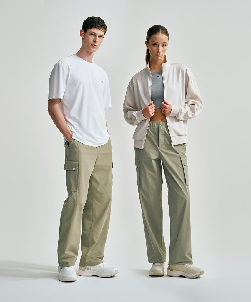 SERGIO TACCHINI U Woven Relax & Jogger 2-Way Pants