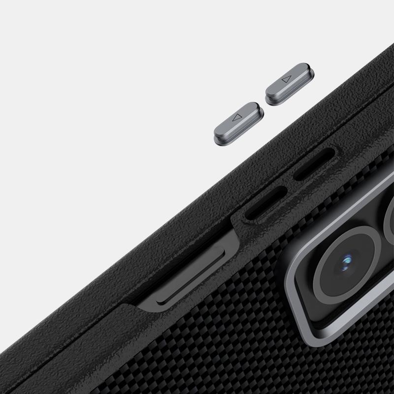 Luksusowe etui z włókna węglowego z magnetycznym zamknięciem typu flip, składane, na telefon Samsung Galaxy Z Fold 7 6, metalowa ochrona obiektywu, odporne na wstrząsy