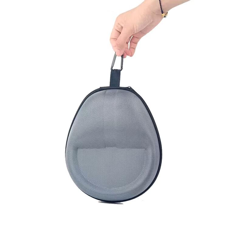 WEZHO Portable Hard EVA Headphone Storage Case