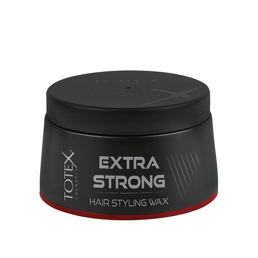 

Extra Strong Totex Water Based Hair Styling Wax 150ml