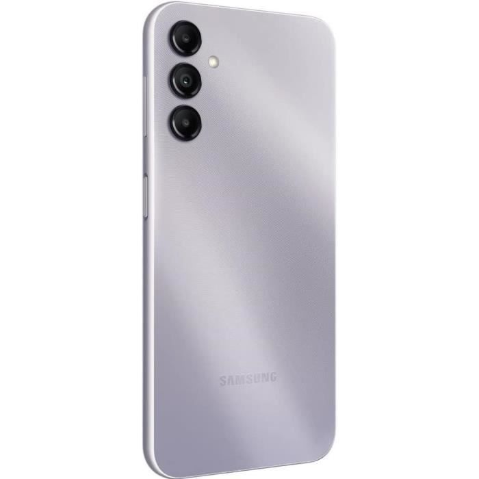 SAMSUNG Galaxy A14 4G Argent 64 Go - Very good condition