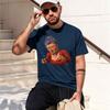 Holding Out for a Hero Sticker  New Model Unisexs Shortsleeve crewneck TShirt Classic Casual Multiple Colors and Sizes for D