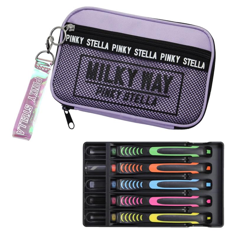 

Carving knife set for elementary school Pinky with safety all for people girls, Stella, Lavender, Yoshiharu, guard, steel, right-handed