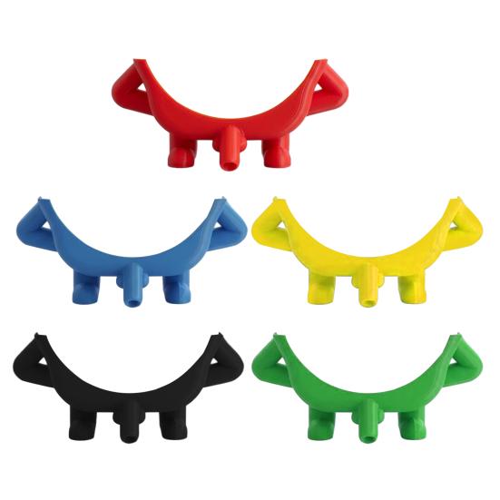 Suport Burete Imprimat 3D Suport Burete Drăguț Suspendat cu Scurgere Suport Burete Amuzant pentru Marginea Chiuvetei de Bucătărie pentru Blat