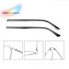 Metal Eyeglasses Repair Tools Anti-slip Glasses Temples Replacement Ear Hook Sunglasses Arm Replace Glasses Replacement Leg