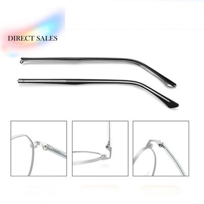 Metal Eyeglasses Repair Tools Anti-slip Glasses Temples Replacement Ear Hook Sunglasses Arm Replace Glasses Replacement Leg