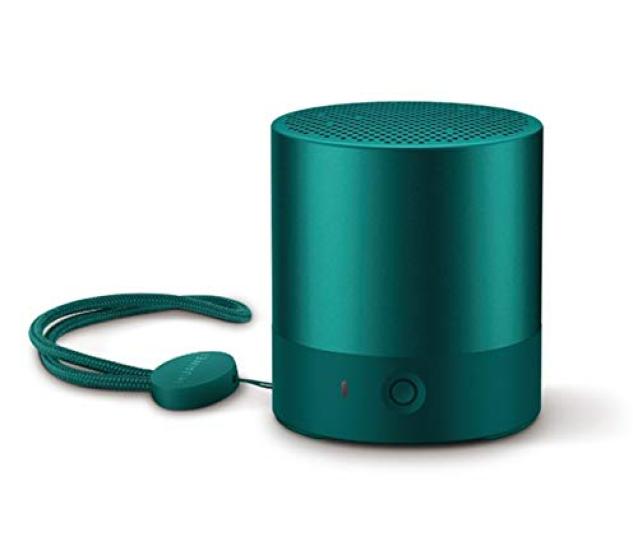 HUAWEI Mini Emerald Green Japanese Distributor Speaker, (CM510) [Official Product]