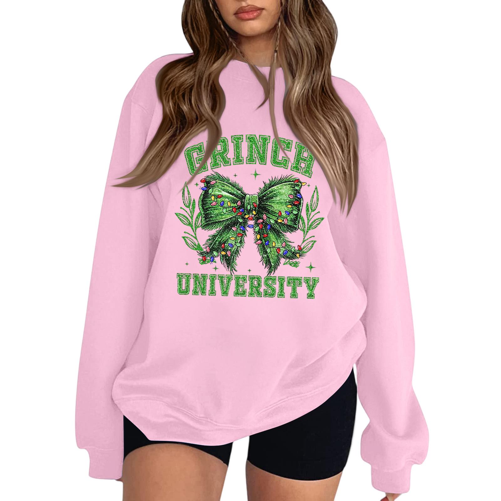 

Женские топы с длинным рукавом, футболки с круглым вырезом, осенняя мода, повседневные деловые туники-блузки XL