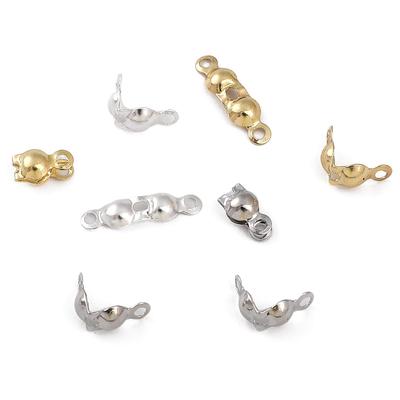 10Pcs Copper Buckle Clasps For DIY Jewelry Making Craft Accessories