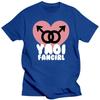 Unisex T Shirt Short Sleeve Yaoi Fangirl Unisex T Shirt Women Tshirt Tee Tops Unisexga Vintage Anime Clothes Harajuku Unisexs Outfits