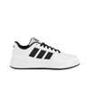 Adidas Lite Baller 1.5 Low top Skateboard Shoes Unisex White KI1498