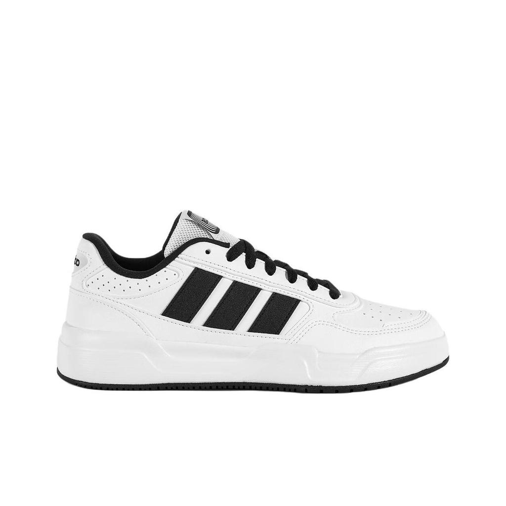 Adidas Lite Baller 1.5 Low top Skateboard Shoes Unisex White KI1498