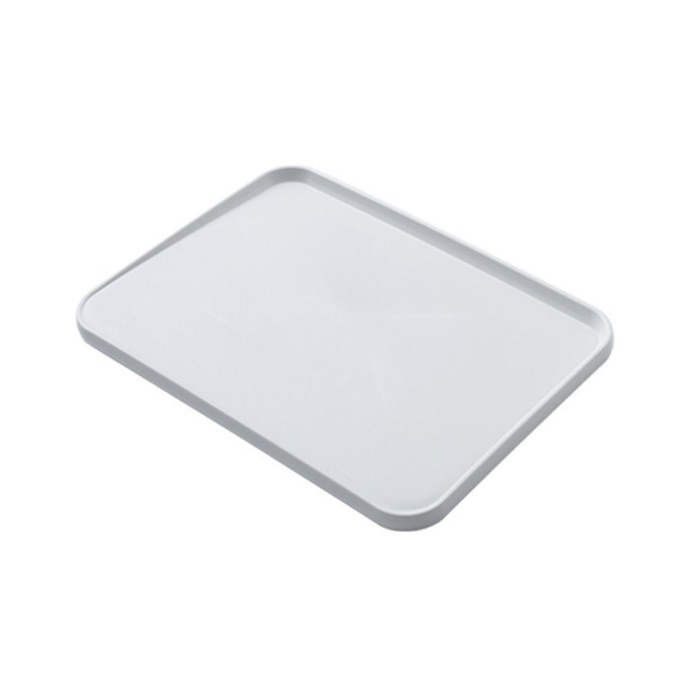 

Пластиковая разделочная доска сервировочная доска поднос разделочная доска с желобком для сока M