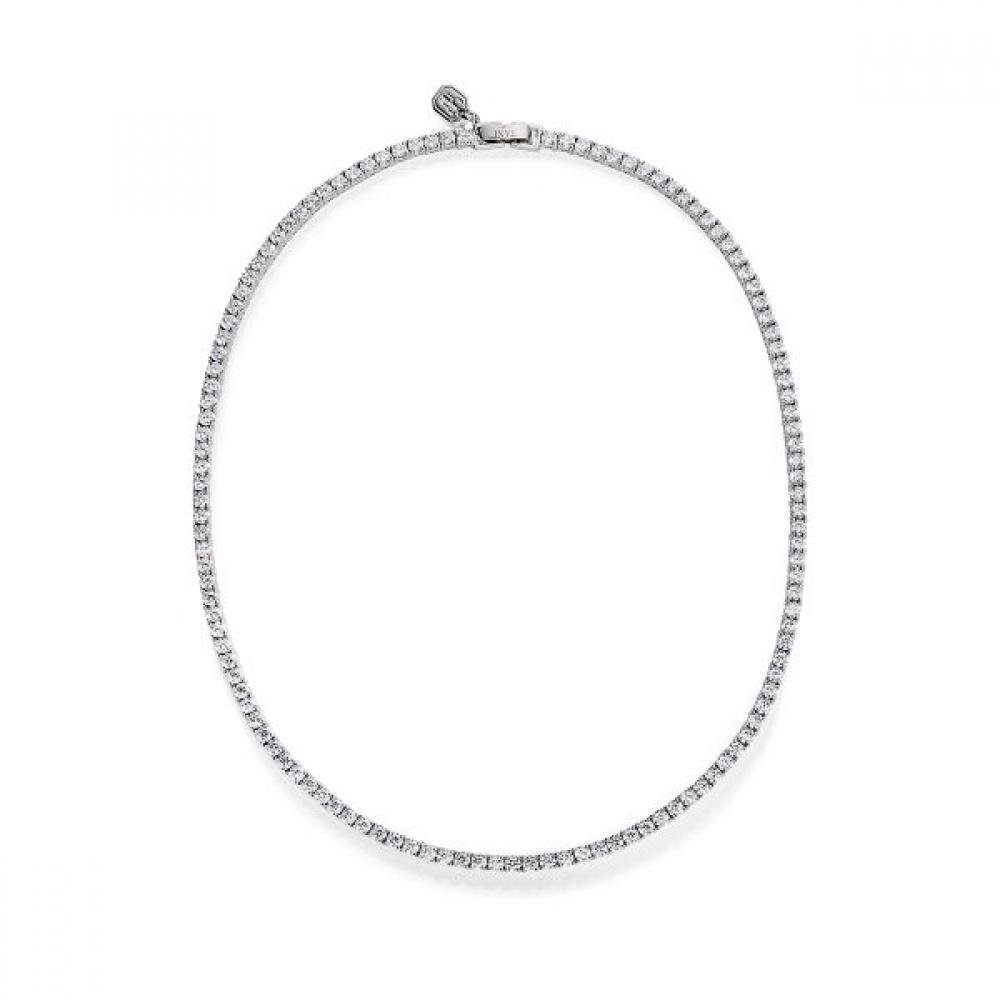 

Tani By mineTani Olivia Frong Round Necklace 3mm 2.5mm Ms3n103i 3mm