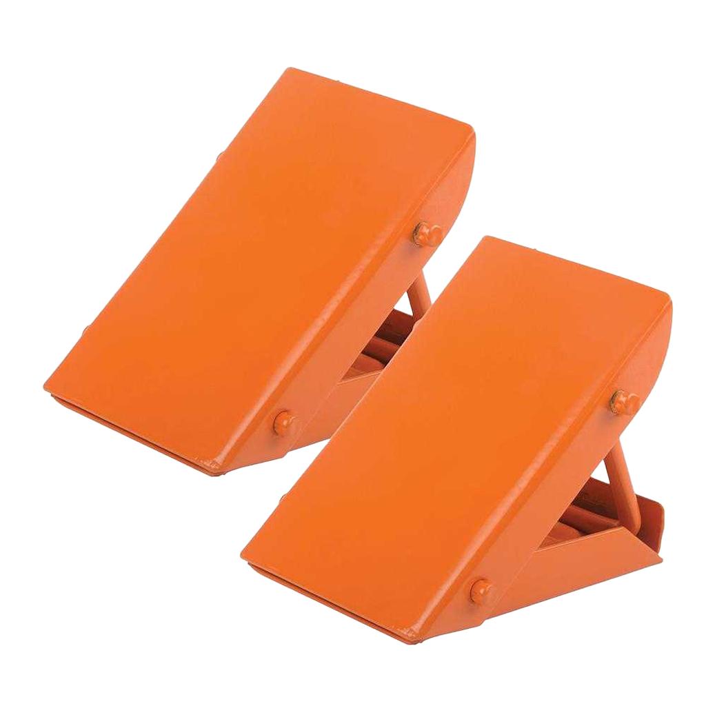 Silverline Wheel Chock (Pack of 2)