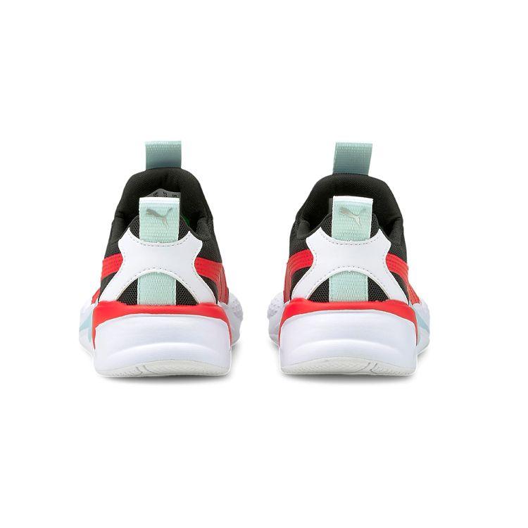 Puma Rs-X Slip-On Comfortable Classic Simple Sports American Retro Fashion Trend Campus Shock Absorption Support Low Top Kids Casual Shoes 309676-01