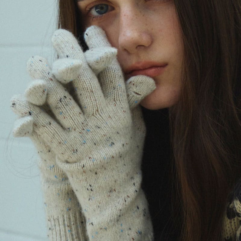 Marchen Essential Bokashi Gloves_5color