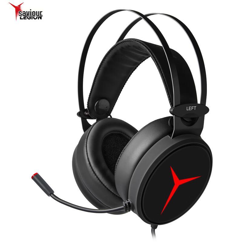 

Lenovo Legion Star Y360 USB 7.1 Gaming Headset (CN version)