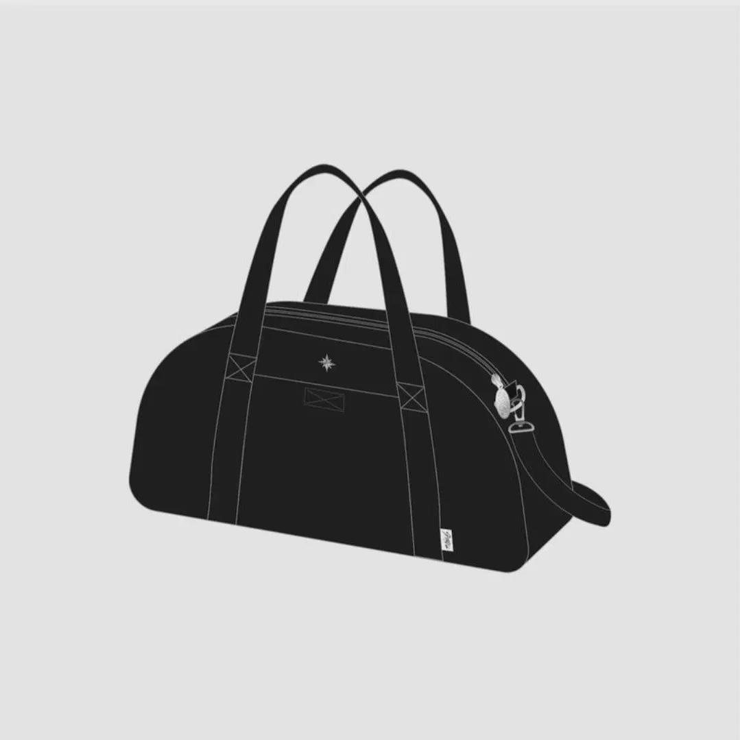 

Straykids 5 Star Dome Tour Duffel Bag Straykids