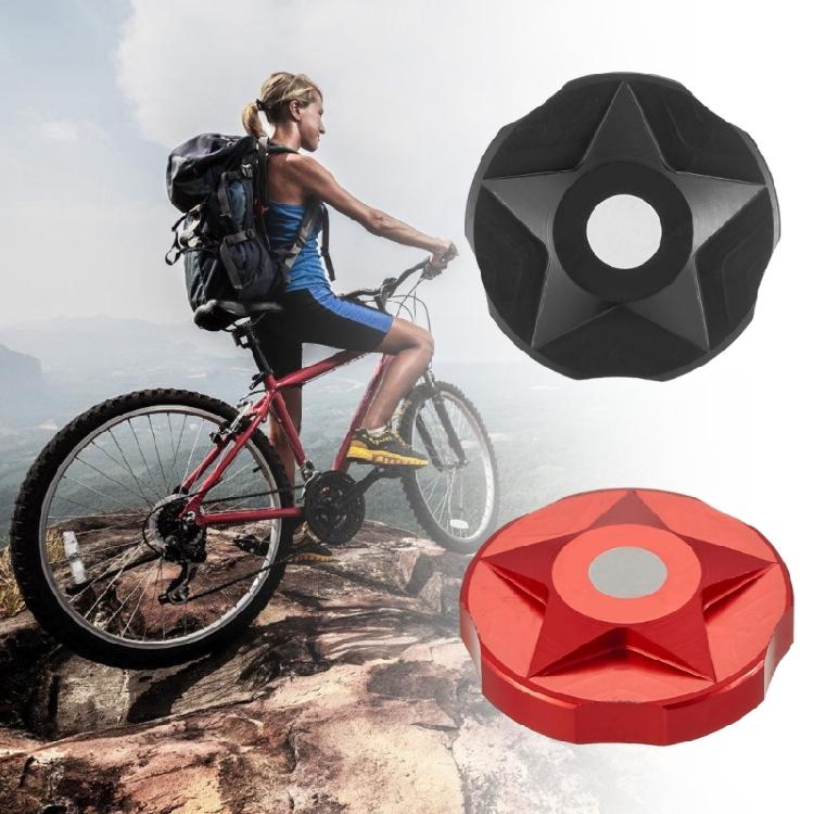 Bicycles Suspension Fork Valves Cover Shock Absorption Air Gas Valves Cover Bike Front Fork Gas Cover Protector Caps
