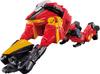 Kamen Rider DX Time Mazine Geiz Mode Diend Ride Watch Zi-O &