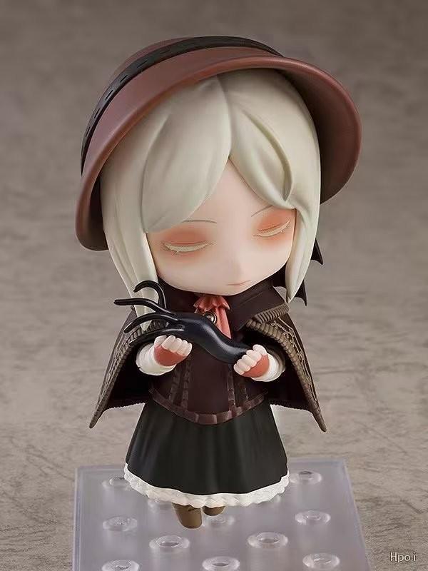 Adorable Q Version Nendoroid Bloodborne 1992 Collectible Figure Pvc Model Toy