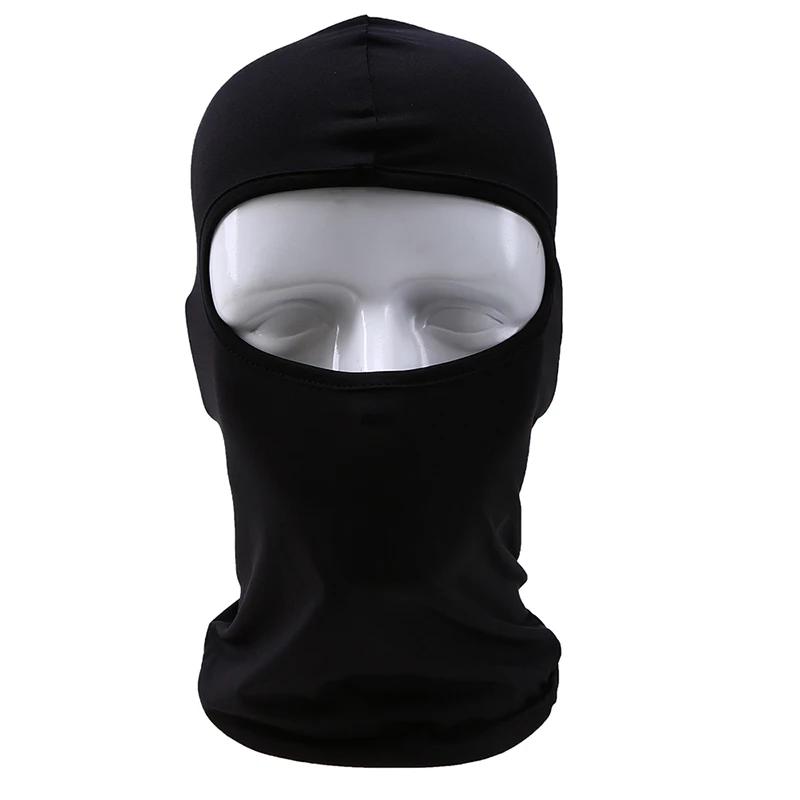Winter Oudoor Bicycle Full Face Mask Cycling Windproof Motorcycle Face Mask Hat Neck Helmet Cap Sports for Men Women