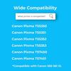560XL 561XL Compatible Cartridge with Canon PG-560 CL-561 XL Ink Cartridges Multipack, for PIXMA TS5350 TS5352 TS7450[754]