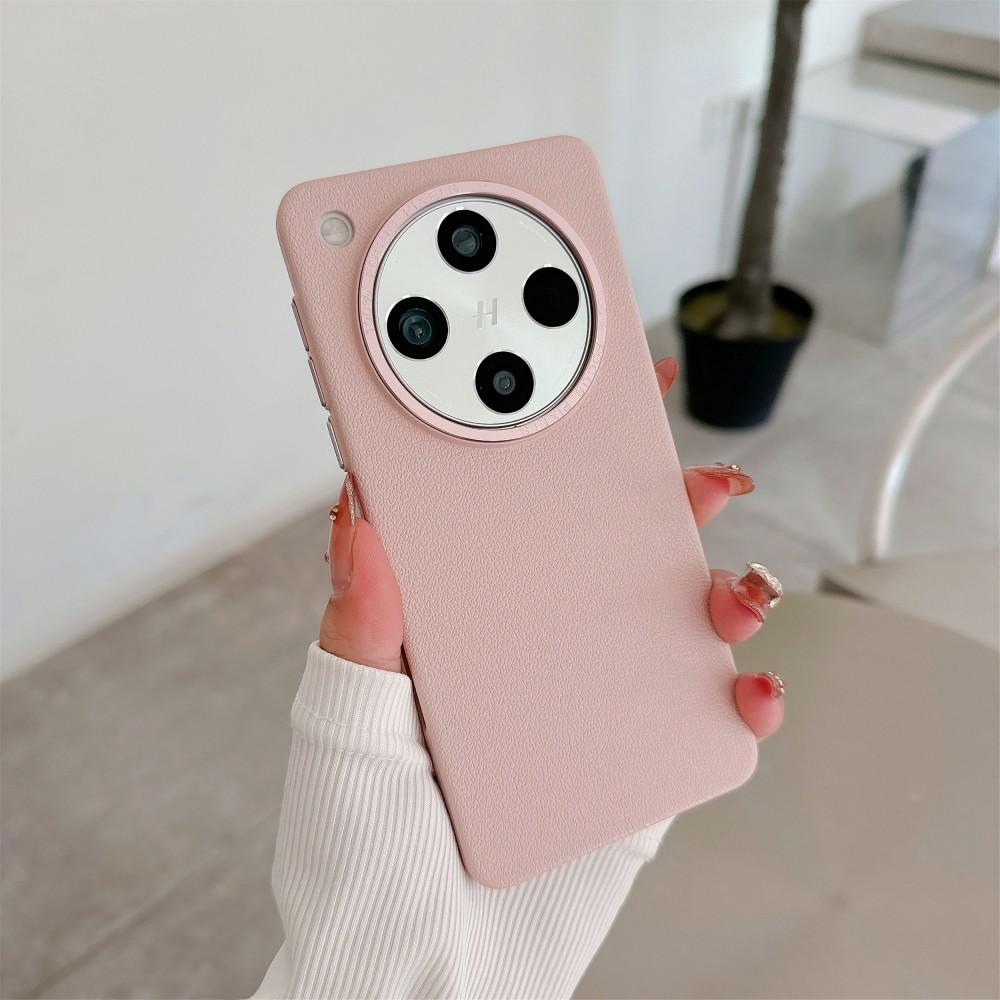 For OPPO Find X8 Pro Case Hard Lichee Pattern Matte Protective Back Cover Case For OPPO Find X8 X8Pro Full Cover Phone Shell