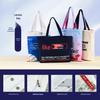 Custom Logo Canvas Handbag - Year of the Horse Annual Meeting Gift for Customers