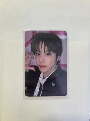 NCT 127 Jung Woo-za Momentum Everline Ragdo Pokka