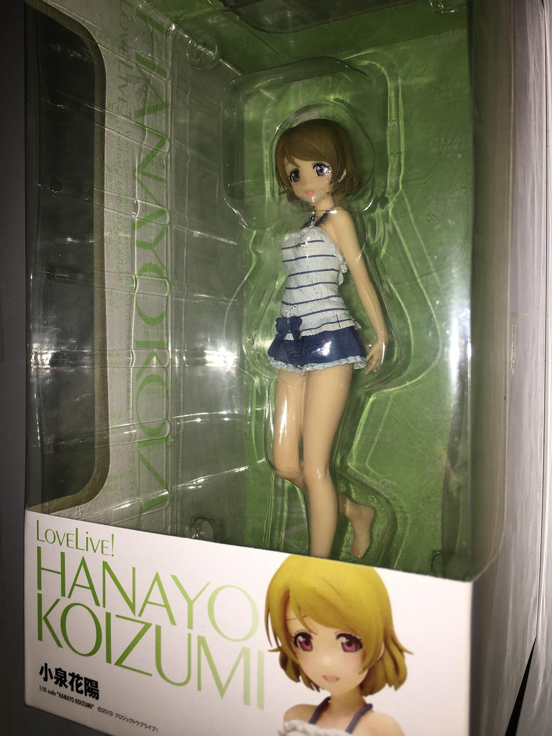 Love Koizumi Hanayo scale PVC painted finished Live! (1/10 product)