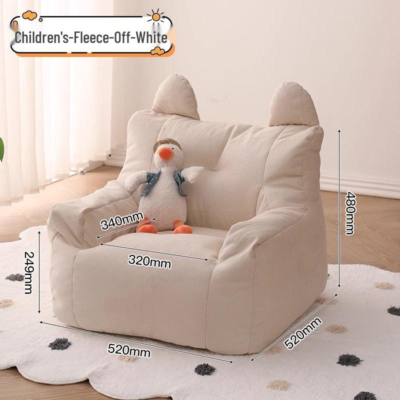 Infant Cozy Reading Sofa Chair for Boys