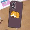 Funny Guinea Pig Balloon For OPPO Reno 11F 10 11 Pro 4Z 5Z 8T 4 5 6 7 8 Lite OPPO Find X3 X6 Pro X2 Neo X5 Lite Case