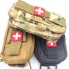 1000D First Aid Kit Medical EDC Pouch Tactical MOLLE Outdoor Medical Bag Hunting Accessories EDC Tool Waist Pack Bags