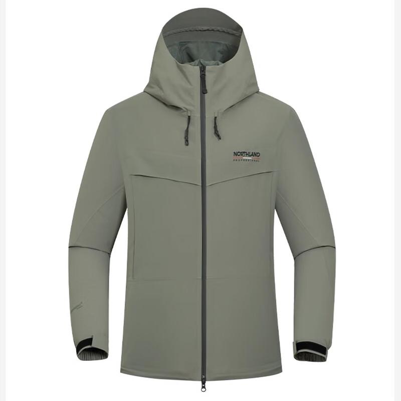 NORTHLAND Men's Veer Spring/Summer Outdoor Jacket NWJET5350S
