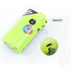 Water Oxygen Pump with LED Light 2600mAh Fish Aerator Pump Hand Washing Tool Fishing Gear Auto Induction Fishing Tap