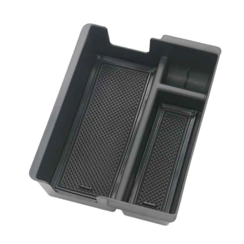 Car Central Armrest Storage Box for Isuzu D-Max DMAX 2021 2022 2023 Central Control Container Tray Auto Accessories