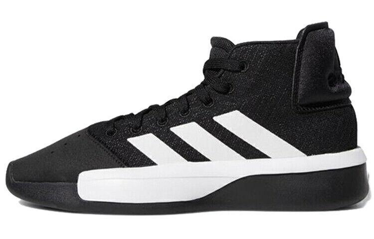 

adidas Pro Adversary 2019 Mid Black White - BB7806 46.5