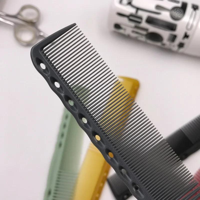 Professional Hair Combs Barber Hairdressing Hair Cutting Brush Anti-static Tangle Pro Salon Hair Care Styling Tools