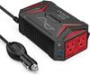 BESTEK MRZ3010HU-PD Sine Wave Inverter, Cigarette Lighter Socket, Outlet 300W, Converts DC To