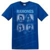 Ramones Graphic T Shirt Cool Vintage Design Rock Music Lover Tee