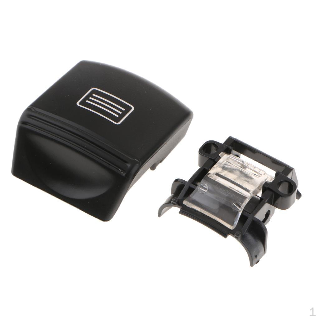 Sunroof Window Release Button Switch for W204 W212 A207 W218