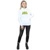 DC Comics Womens/Ladies Batman Retro Logo Hoodie